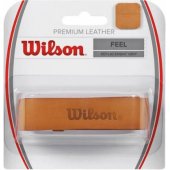 Premium Leather Grip Brown 1 pc