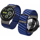 Lite Fit X Google Pixel Watch 5/ 4/ 3/ 2/ 1 41mm Blueberry Navy
