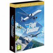 Flight Simulator Premium Deluxe PC