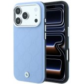 Sign Deboss Quilted Metal Logo Mag 17 Pro/ 18 Pro Blue