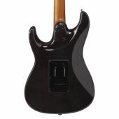 AZ22S1F-TKS Transparent Black Sunburst