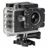 SJ5000x Elite juoda Wi-Fi