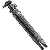 6598 Ultra-Light Travel Photography Carbon Fiber Tripod