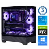 i5-14400F 64GB 1TB SSD+2TB RTX5050 8GB W11Home