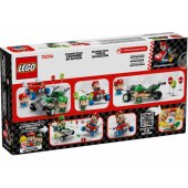 72034 Super Mario - Mario Kart: Baby Mario vs. Baby Luig