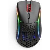 Model D Minus Wireless Matte Black