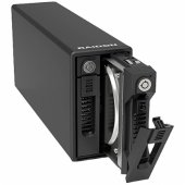 GR3660-BA31 2.5"/ 3.5" SATA USB 3.2 juodas
