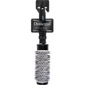Curling Brush (1280) ceramiczna czarna 36mm