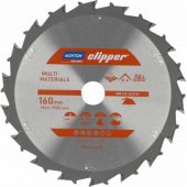 Norton Clipper NORTON Clipper pjūklo diskas 190mm x 30mm x 20z MULTI MATER