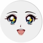 2 Sparkle Eyes