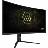 MAG 342CQRFDE E20 34" Rapid VA 21:9 Curved