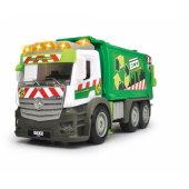 Dickie CITY Vehicle Mercedes Garbage Truck 26 cm