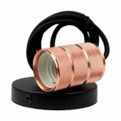 _7589167 Piekaramais gaismeklis ar 2m vadu, excl. E27, max 60W, IP20