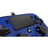 Wired Compact Controller Blue PS4