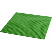 Classic Green Baseplate 11023