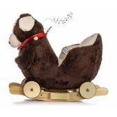 _7649900 Polly Plus Dog - Brown Dog
