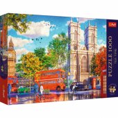 Dėlionė - "1000 Premium Plus" Londono vaizdas Trefl 10805