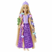 Mattel Disney princesių šukuosenų žaidimas Rapunzel, žaislinė figūrėlė