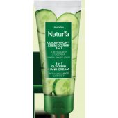 Joanna Naturia Krem glicerynowy do rąk Ogórek 100 ml