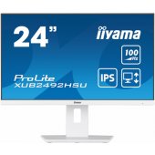 ProLite XUB2492HSU-W6 23.8" IPS 16:9 White