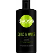 Syoss Curls & Waves Curl Enhancing Shampoo