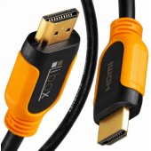HDMI - HDMI 5m Yellow (LB0056-5)