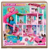 Barbie Dreamhouse žaidimų rinkinys