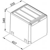 Cube 40 (134.0039.331)