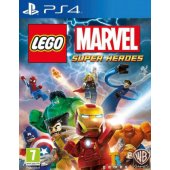 LEGO Marvel Super Heroes for PS4