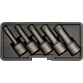 Yato smeigių išsukimo rinkinys 1/ 2" 8–16 mm, 5 vnt. YT-0624