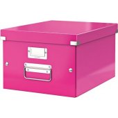Leitz universali vidutinė archyvavimo dėžė Click & Store (10K264W)