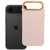 Frame Case iPhone 17 Air rožinis
