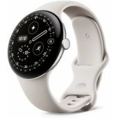 Pixel Watch 4 45mm LTE Silver/ Porclain GA10844-EU