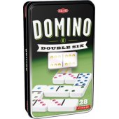 TACTIC Galda spēle Domino D6