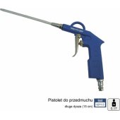 Adler ADLER prapūtimo pistoletas 15cm MAR0211.0