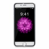 Honor grūdintas stiklas iPhone 6/ 6S (juodas)