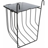 Trixie Hanging feeder, for rabbit/ rodents, black, metal/ plastic, 13