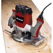 Einhell router TE-RO 1255 E (red/ black, 1,200 watts)