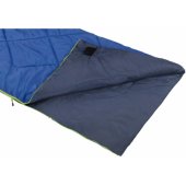 Ranger Sleeping Bag Dark Blue-Blue