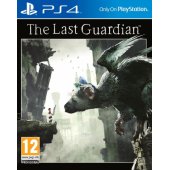 Last Guardian PS4