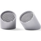 Ray Speaker Magnetic Silver