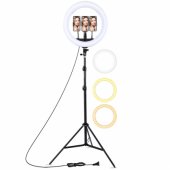 LED žiedo sk. 56cm 67W