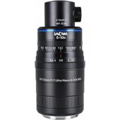 Aksen 17.5mm f/ 1.7 5-10X Ultra Macro APO Coaxial Illumination Version