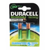 Rechargeable 800mAh HR03 AAA (LR03), 2-pack