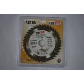 Art-Pol kietmetalio diskinis pjūklas 200*30*60z / AR Ar42206 - 42206