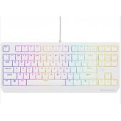 Thor 230 TKL RGB Outemu Red EN baltas