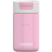 11-02018 Olympus, rožinė, 300 ml - termo gertuvė