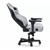 Kaiser 4 XL Gray Fabric Gaming Swivel Chair