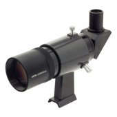 [###1030###] 9x50 ieškiklis su kampiniu priedu, tiesus 90, juodas