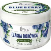 Ava AVA LABORATORIUM_Body Butter masło do ciała Czarna Borówka 250g